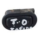 Botao De Vidro Eletrico Traseira Direita Zafira 93354155 