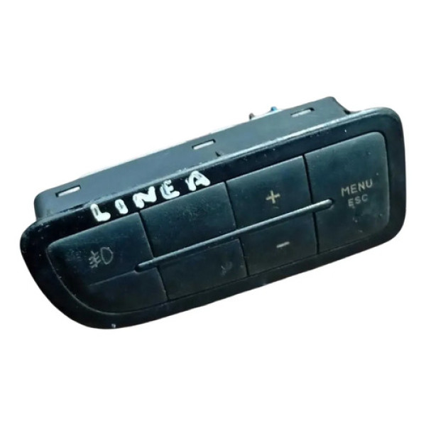 Comando Computador Bordo Milha Fiat Linea   2011 2012