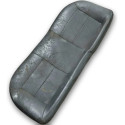 Assento Banco Traseiro Chevrolet Vectra 2006 2007 93380883 Preto