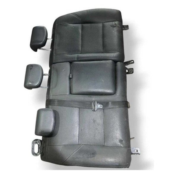 Encosto Traseiro Passageiro (detalhe) Fluence 2012 2013 Preto