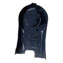 Capa Protetora Correia Dentada Chevrolet Chevette 1.4 1984 Preto