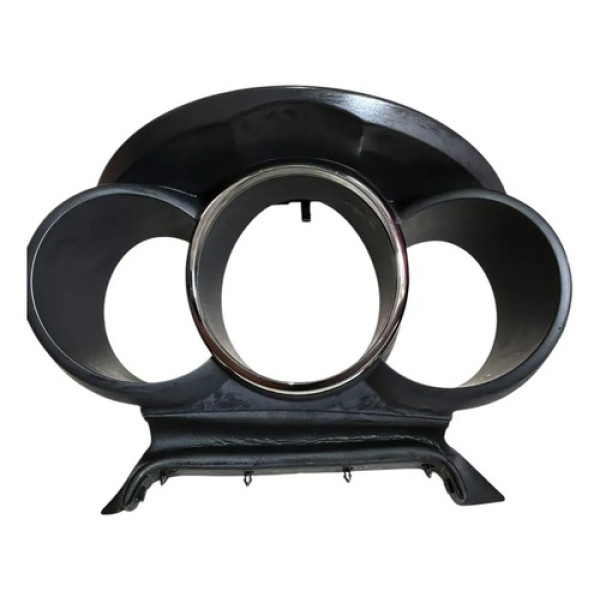 Moldura Painel Instrumento Kia Soul 08 2009 2010 848302k000 Preto