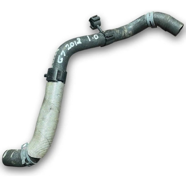 Mangueira Radiador Ar Quente Volkswagen Gol G7 5z0122073