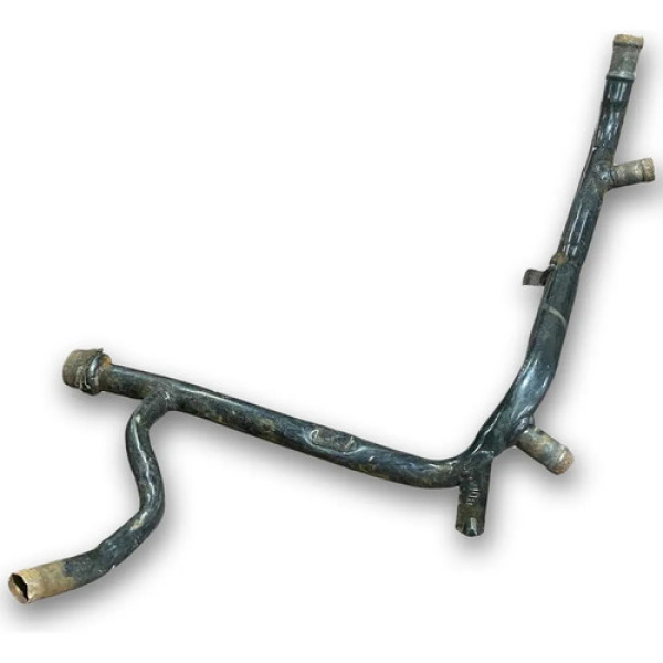 Tubo Cano Água Motor Audi A3 1.8 2000 2001 2002 2003 2004
