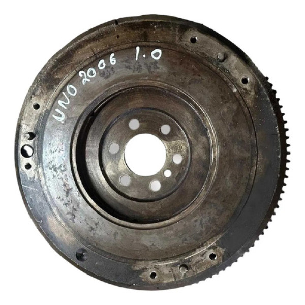 Volante Motor Cremalheira 1.0 Fiat Uno Mille 2006 55191601