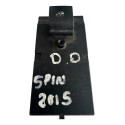 Botão Vidro Elétrico Diante Spin Prisma Onix Cobalt 92221585