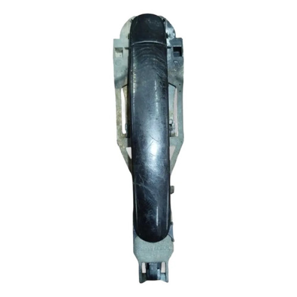 Maçaneta Externa Dianteira Direita Vw Golf 2009 3b0837885 Preto Dianteira