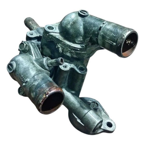 Carcaça Válvula Termostática Mitsubishi Lancer 2.0 2012 2013