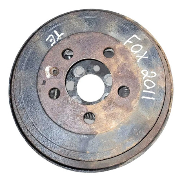 Cubo Roda Traseira Esquerda 1.6 Volkswagen Fox 2011 2012