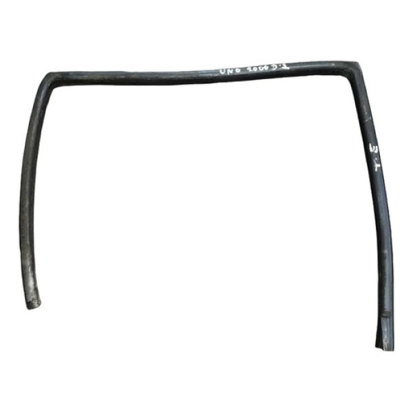 Borracha Canaleta Vidro Traseiro Esquerdo Uno Mille 2006