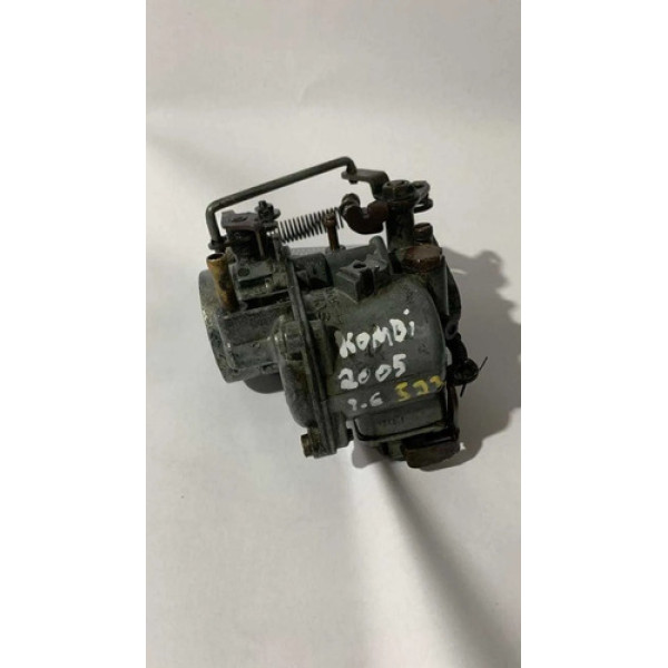 Carburador Da Kombi 2005 1.6 