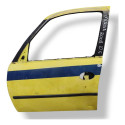 Porta Dianteira Esquerda Chevrolet Meriva 2008 2009 Detalhe Dianteira Esquerdo Amarelo