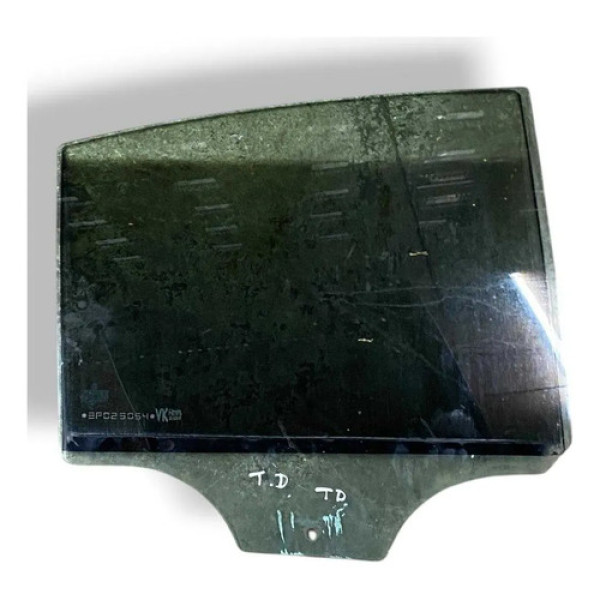 Vidro Porta Traseira Direita Volkswagen Polo 2008 2009 2010