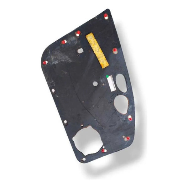 Forro Porta Dianteira Direita Fiat Palio 4p 2000 2001 2002  Preto