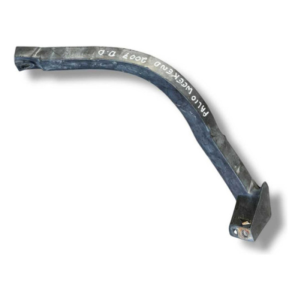 Suporte Parachoque Dianteiro Direito Fiat Palio 07 51700812