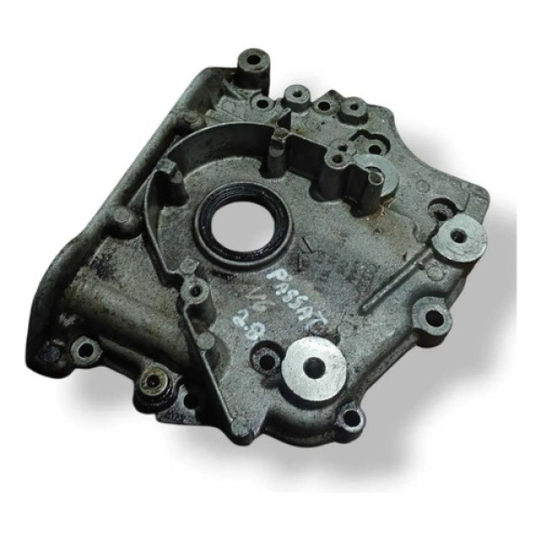 Capa Retentor Virabrequim Motor Passat 2.8 V6 078103153 