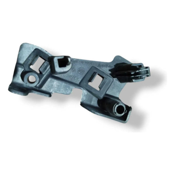 Suporte Lateral Air Bag Traseiro Esq Fluence 2012 738215910r Preto