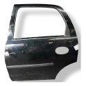 Porta Trasiera Esquerda Chevrolet Corsa Maxx 2010 2011 2012 Traseira Esquerda Preto