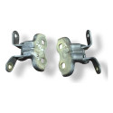 Par Dobradiça Traseiro Direita Gm Onix 2015 2016 2017 P19150