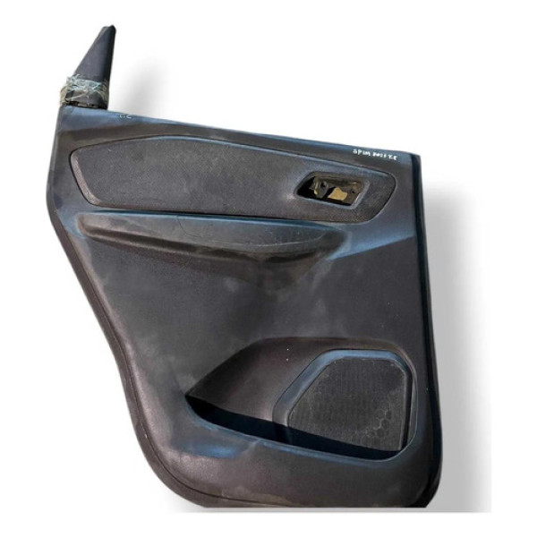 Forro Porta Traseiro Esquerdo Chevrolet Spin 2015 901204925