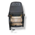 Banco Dianteiro Direito Gm Celta 2002 2003 2004 2005 Detalhe Preto