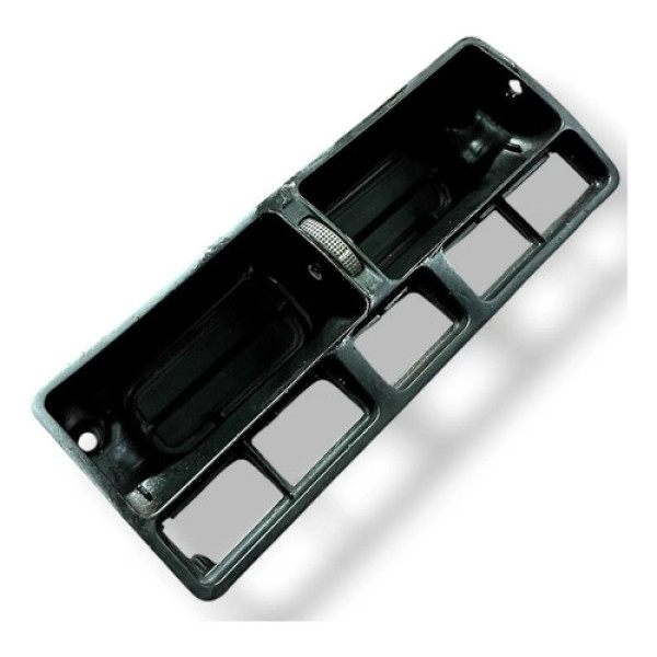 Moldura Difusor Ar Painel Central Volkswagen Golf 1999 2000