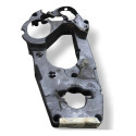 Capa Correia Dentada Traseira Gm Corsa 2006 2007 93279383 Preto