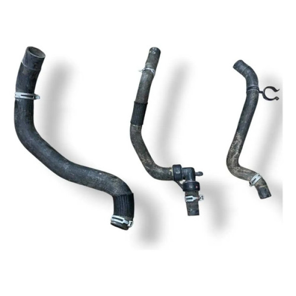 Kit Mangueira Água Radiador Renault Duster 2015 2016 2017