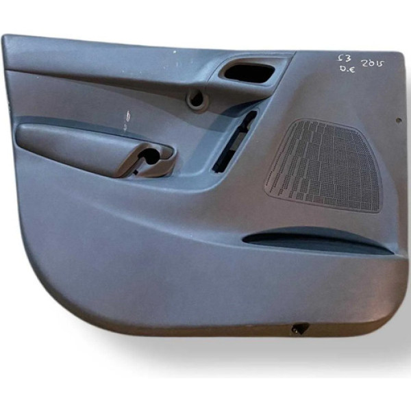 Forro Porta Dianteira Esquerda Citroën C3 2011 9676034377