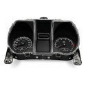 Painel Instrumentos Gm S10 2014 2015 Display Ruim 897555280 Preto