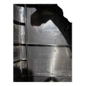 Acabamento Int Retrovisor Direito Sonic Sedán 2012 95015626 Prateado