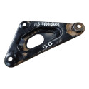 Suporte Agregado Dianteiro Direito Gm Astra Sedan 90498747d