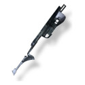 Soleira Interna Direita Chevrolet  Astra Gls  2000 93283519 Prateado