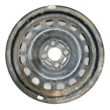 Roda Ferro Fumagalli Aro 15 Chevrolet Prateado