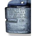 Portinhola Tanque Combustível Gm Corsa Maxx 2010 09164237 Preto 2010