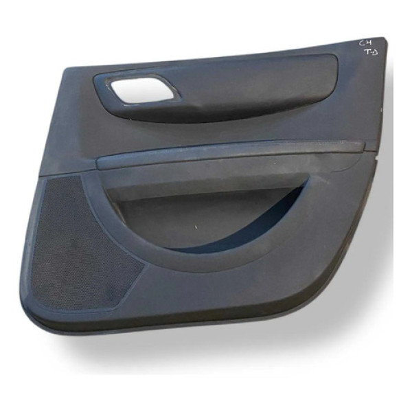 Forro Porta Traseira Direita  C4 Pallas 2008 9655093677