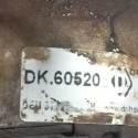 Ventoinha Com Motor Zafira Astra 2.0 2008 2009 2010 Dk60520