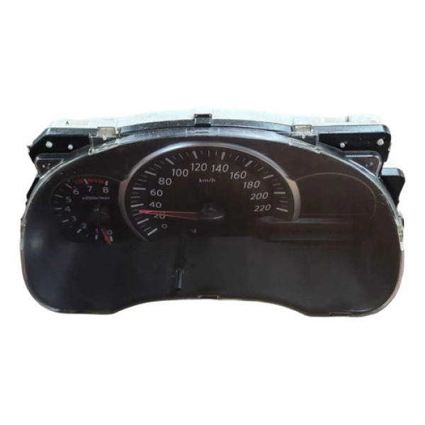 Painel Instrumentos Nissan March 2016 2017 248109lh1a Preto