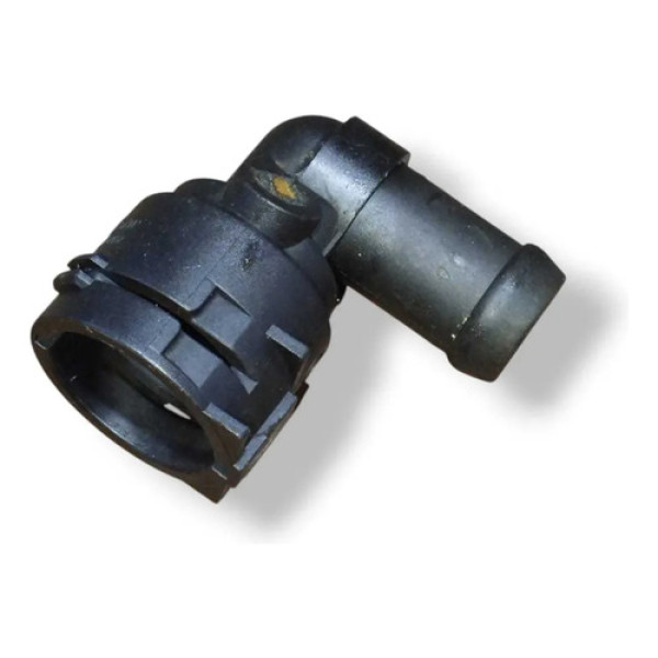 Flange Mangueira Ar Quente Volkswagen Jetta 2007 1k0122291r
