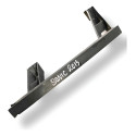 Canaleta Guia Vidro Traseiro Direito Gm Sonic 2013 95460935 Preto