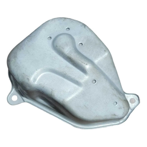 Tampa Carter Caixa Cambio Citroen C3 1.6 2012 2013 2014 Prateado