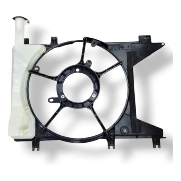 Defletor Ventoinha Radiador Toyota Yaris Sedan 2025 2026