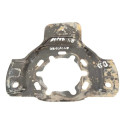 Defletor Espelho Roda Dianteiro Direito Gm Astra 1.8 2000