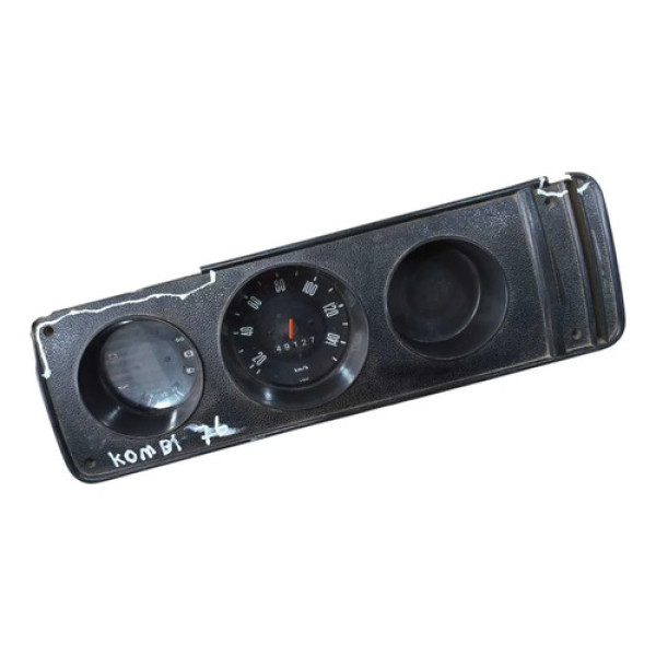 Painel Instrumentos Vw Kombi 1976 1977 1978 1979 Detalhes Água