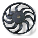 Ventoinha Radiador C/motor Chevrolet Astra 2008 2009