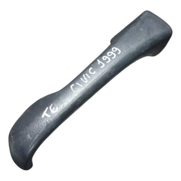 Puxador Interno Porta Traseira Esquerda Civic 1999 83592s04 Preto