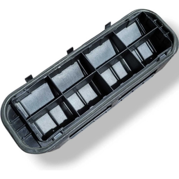 Difusor Ar Porta Malas Esquerdo Renault Clio 2002 7700836759