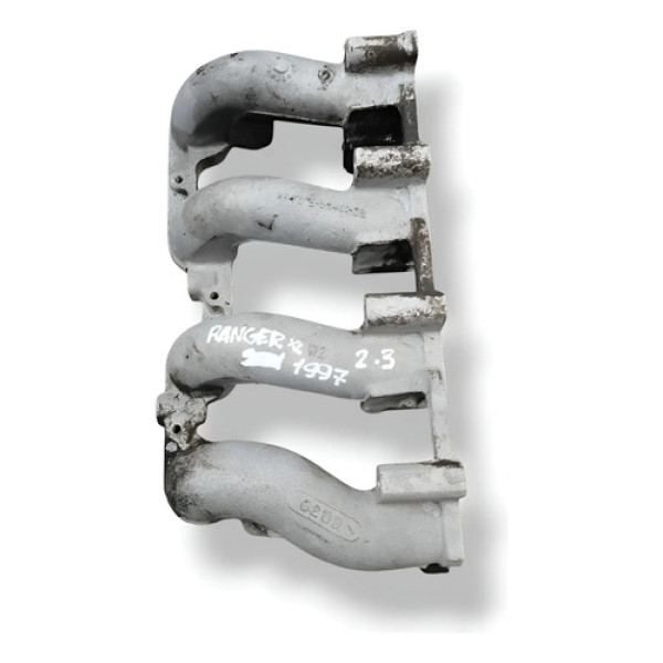 Coletor Admissão Ford Ranger 2.3 1994 1995 96 Rff57e9k461db