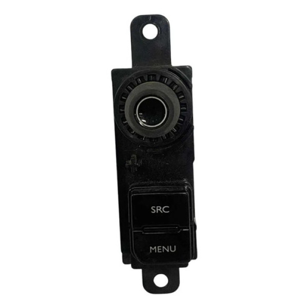 Botão Multimídia Peugeot 208 2016/2017/2018 98097243xu01