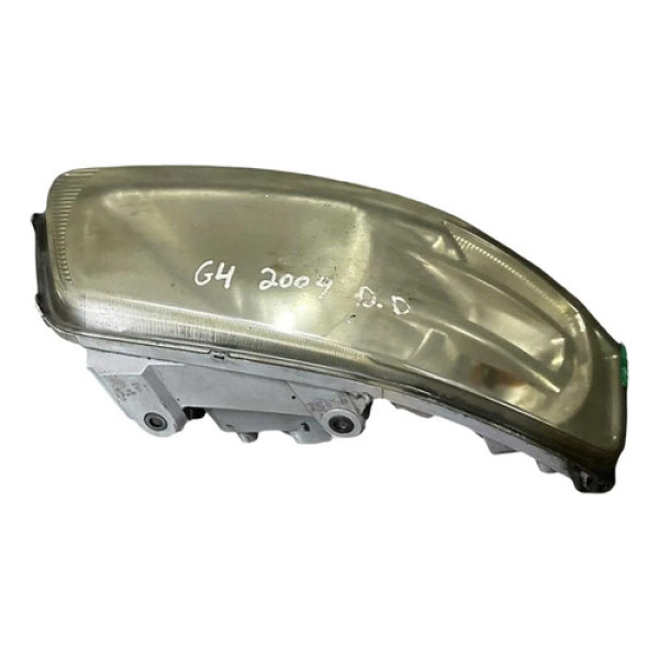 Farol Lado Direito 1.6 Volkswagen Gol G4 2007 2008 2009 Direito/passageiro